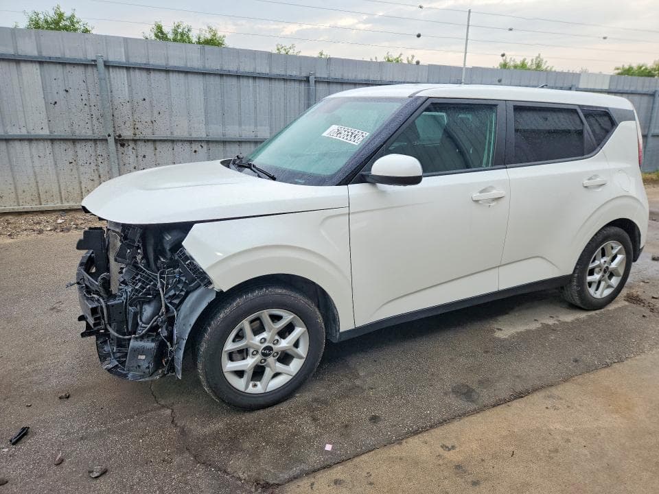 2024 KIA SOUL LX - 1