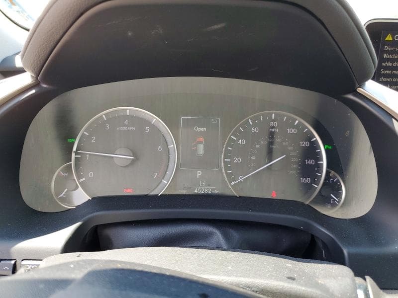 2019 LEXUS RX 350 BASE 9