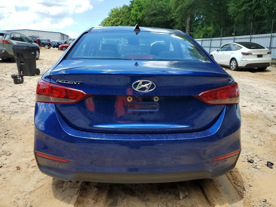 2020 HYUNDAI ACCENT SE 6