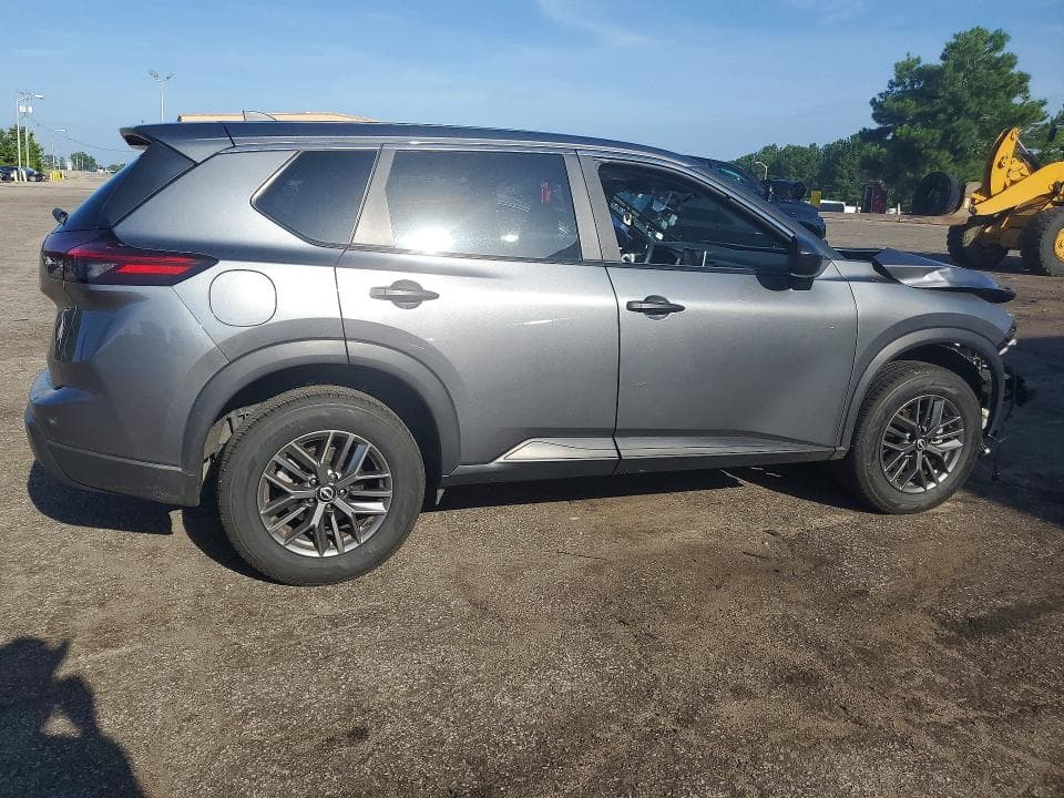 2024 NISSAN ROGUE S 3