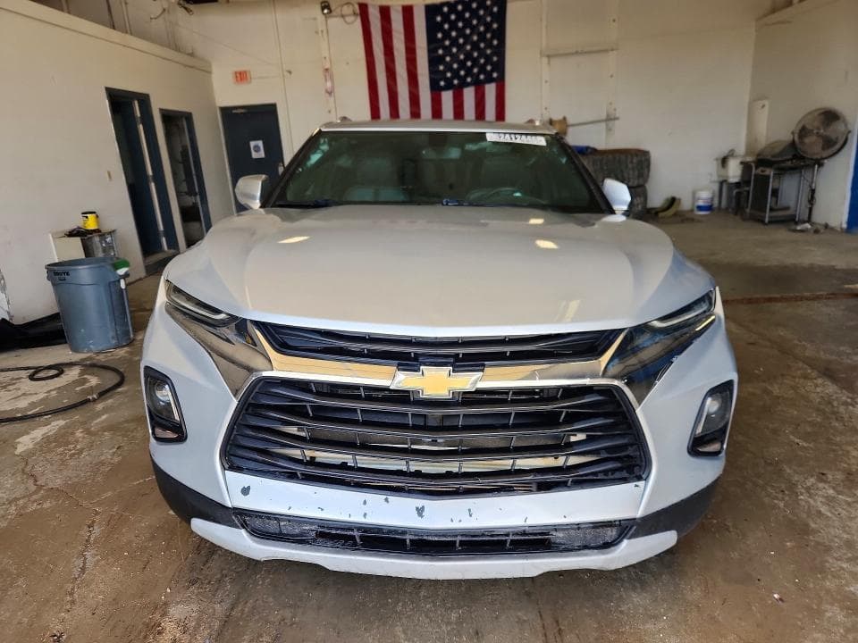2020 CHEVROLET BLAZER PREMIER 5