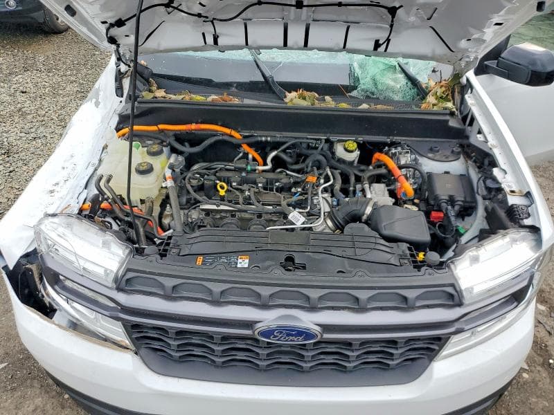 2024 FORD MAVERICK XLT 11