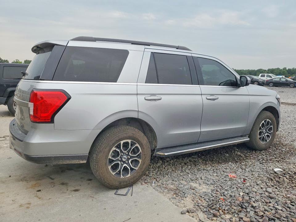 2023 FORD EXPEDITION XLT 3