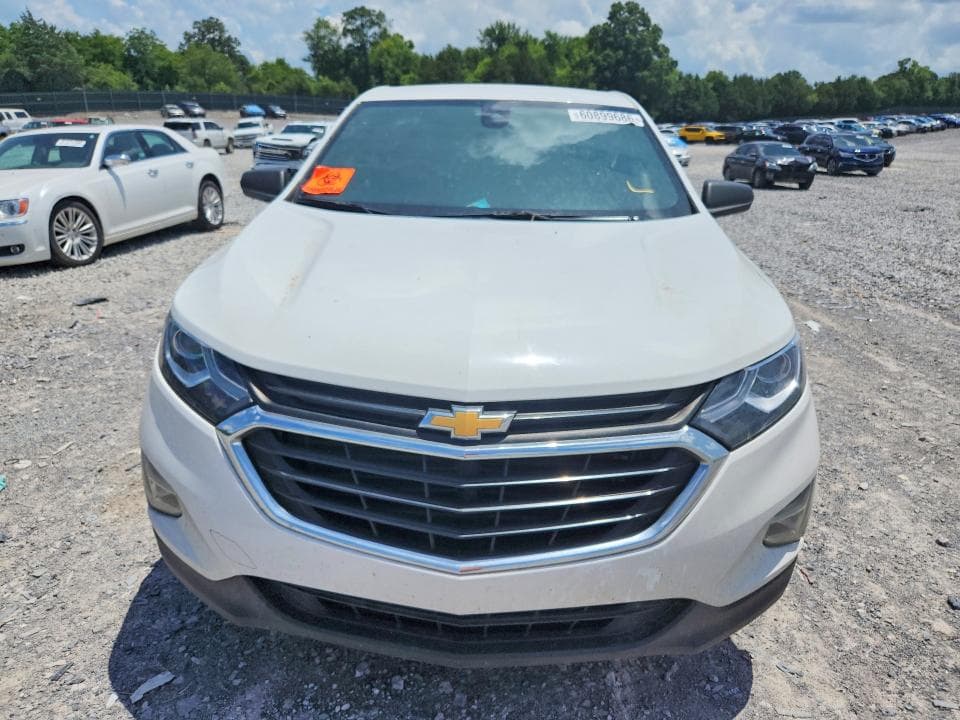 2021 CHEVROLET EQUINOX LS 5