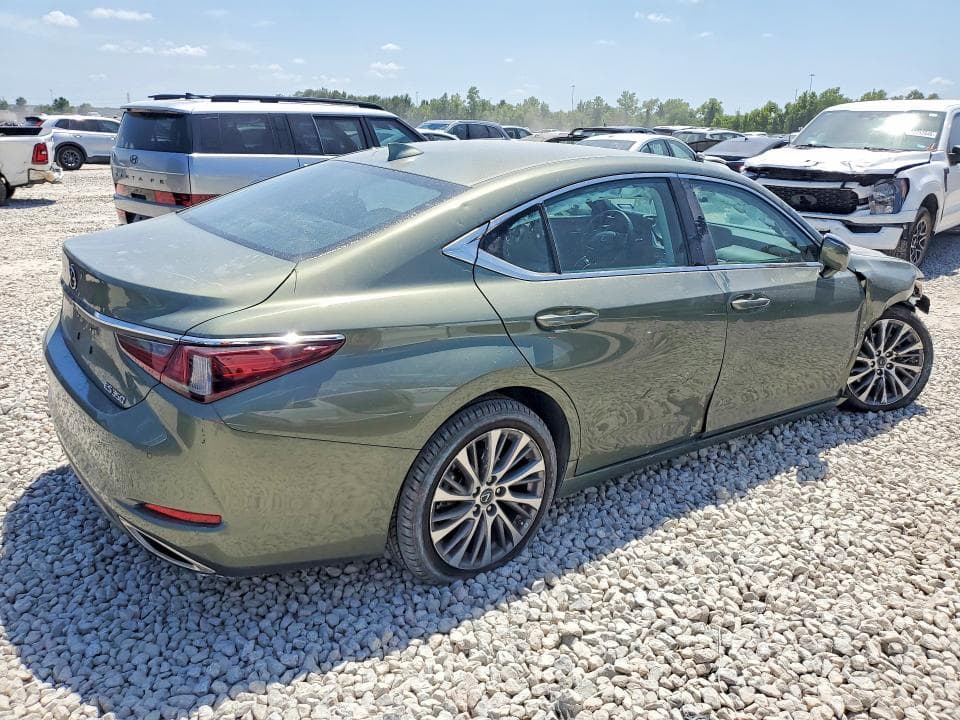 2020 LEXUS ES 350 3