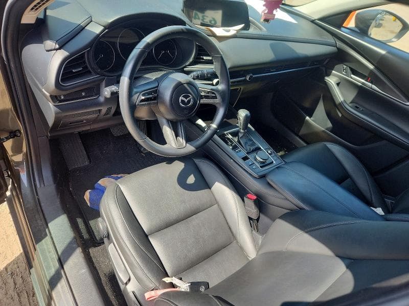 2021 MAZDA CX-30 SELECT 8