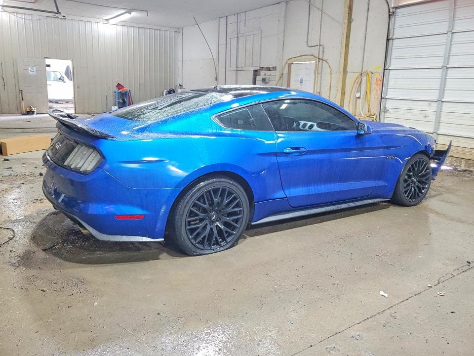 2017 FORD MUSTANG GT 3