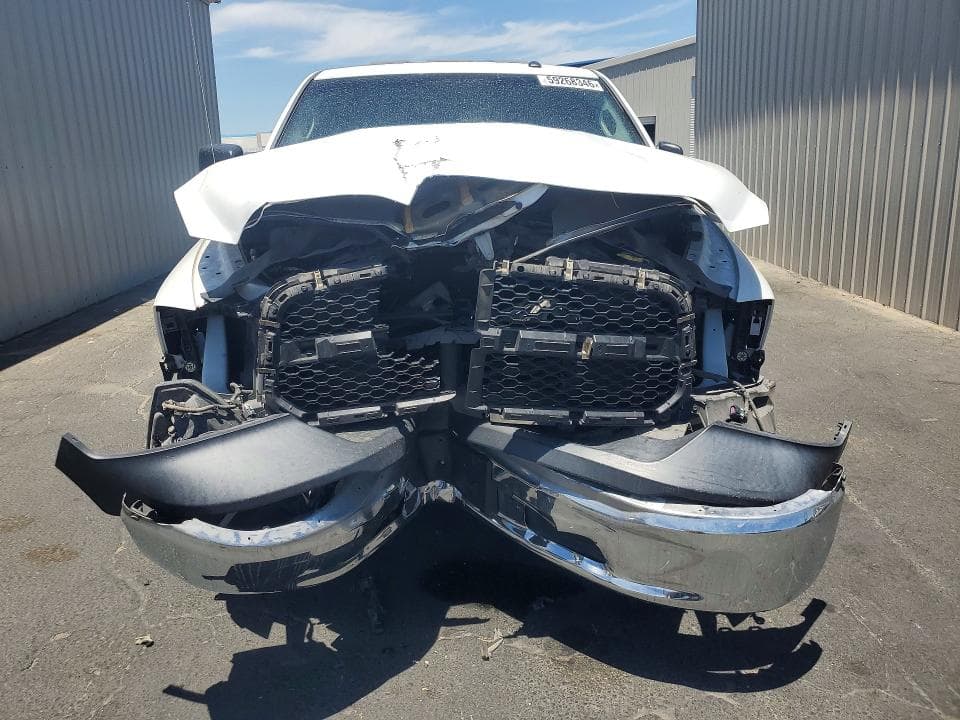 2018 RAM 1500 ST 5