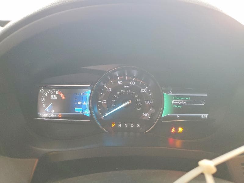 2019 FORD EXPLORER LIMITED 9