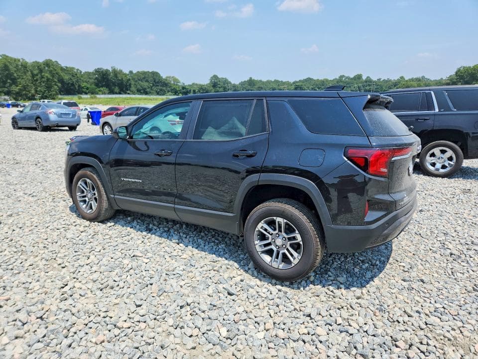 2026 GMC TERRAIN ELEVATION 2
