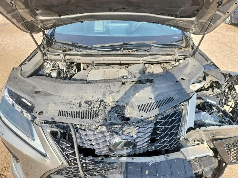 2020 LEXUS RX 350 F SPORT 12