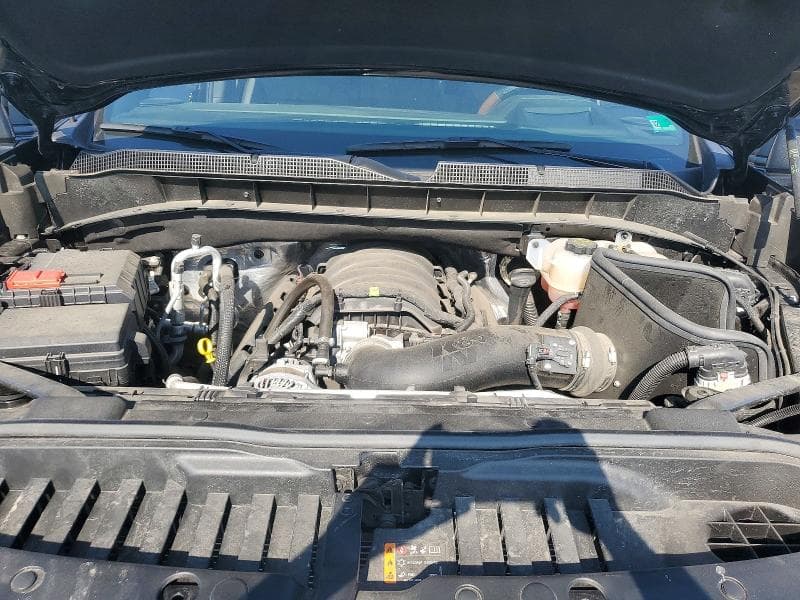 2025 CHEVROLET SILVERADO K1500 HIGH COUNTRY 11