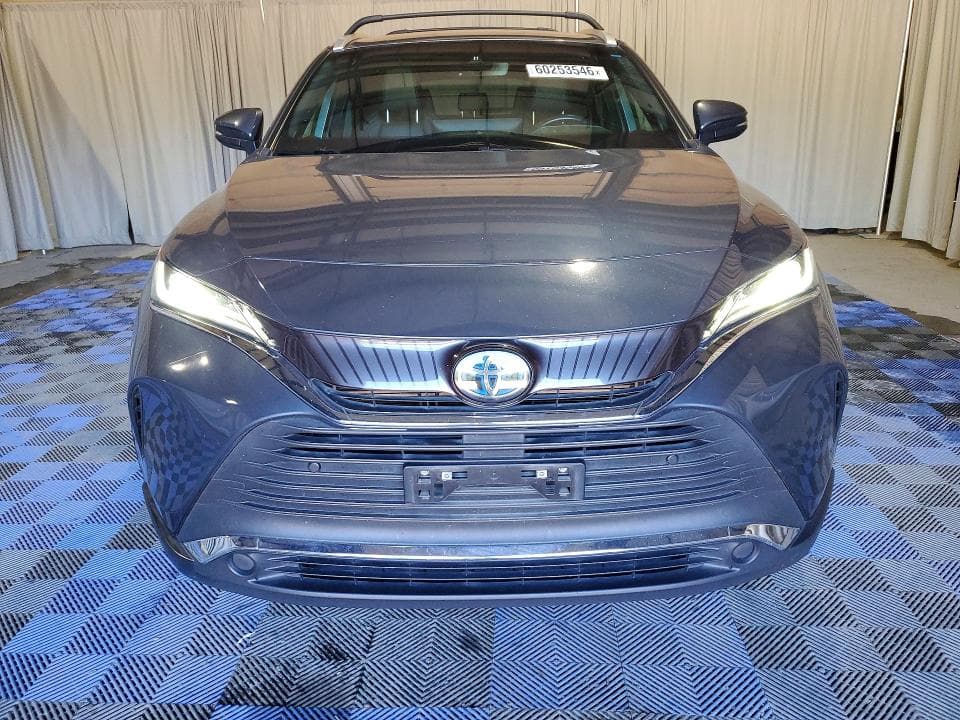 2021 TOYOTA VENZA XLE 5