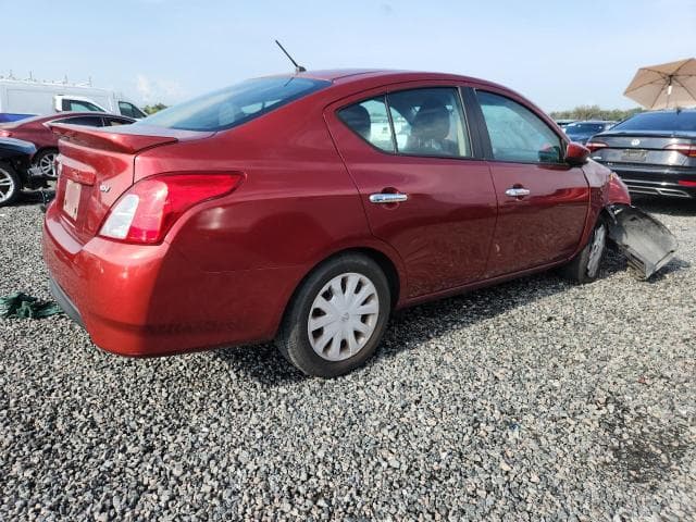 2019 NISSAN VERSA SV 3