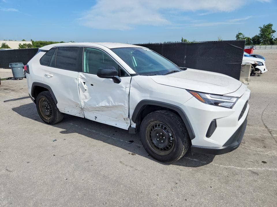 2024 TOYOTA RAV4 LE 4
