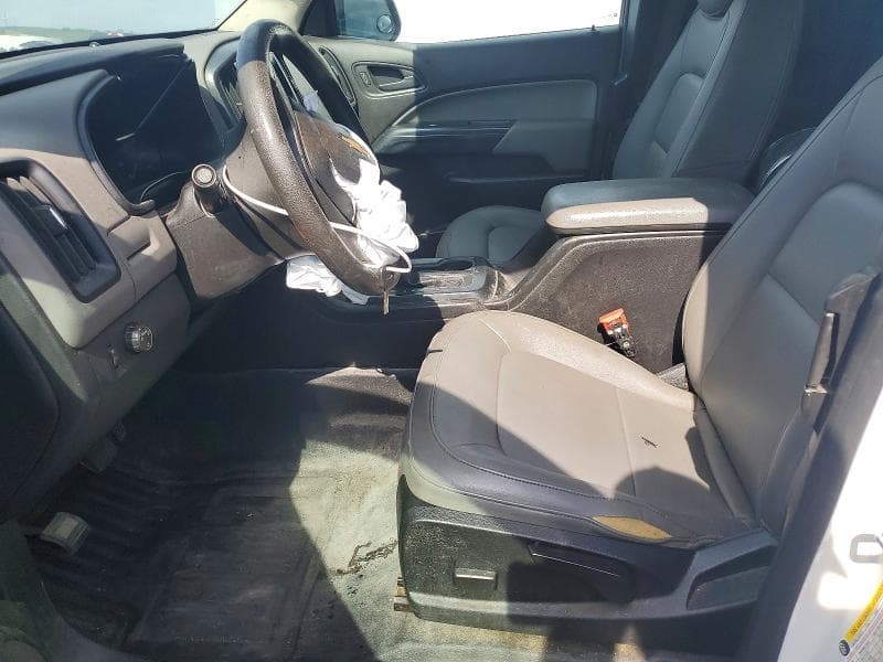 2018 CHEVROLET COLORADO 7