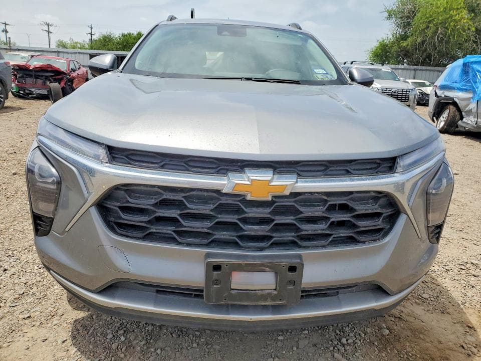 2025 CHEVROLET TRAX 1LT 5