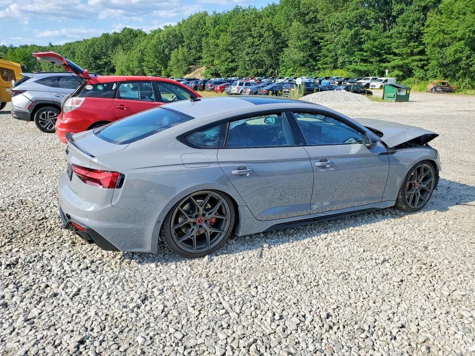 2023 AUDI RS5 3
