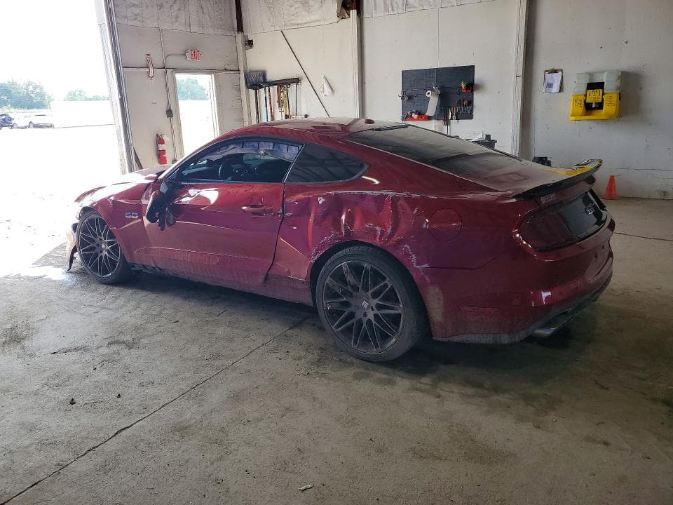 2019 FORD MUSTANG GT 2