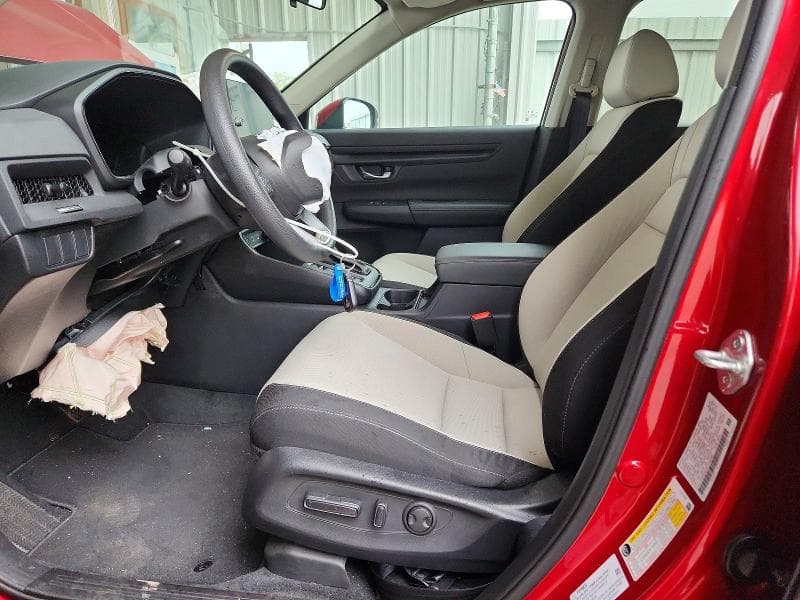 2026 HONDA CR-V EX 7