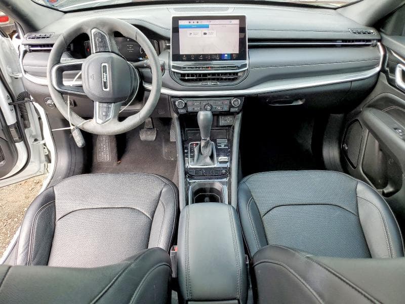 2023 JEEP COMPASS LIMITED 8