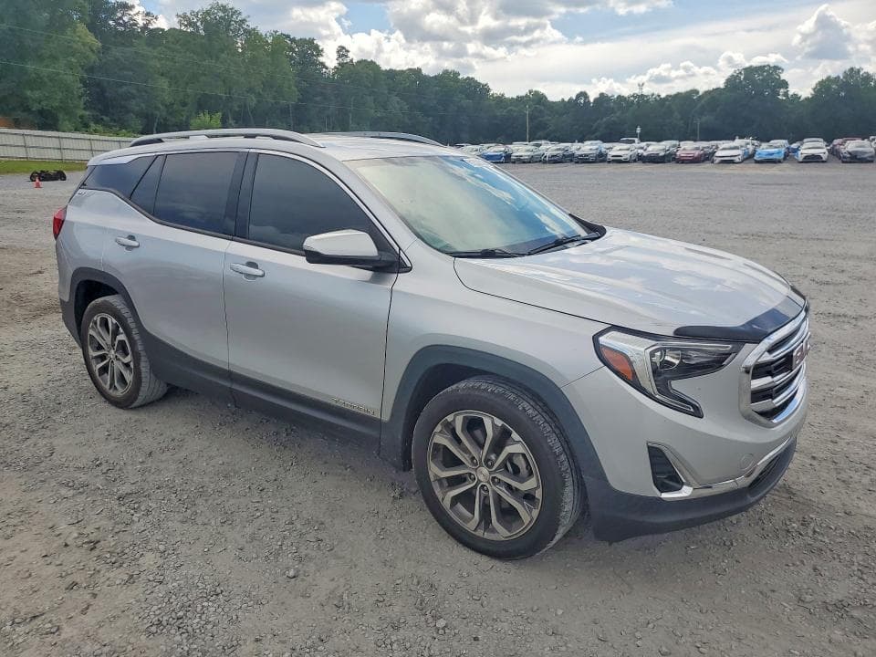 2020 GMC TERRAIN SLT 4