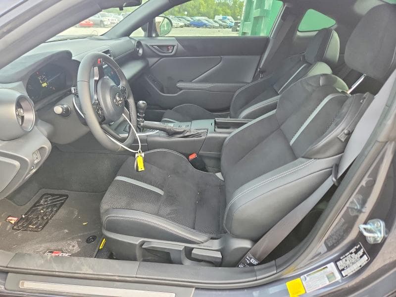 2026 TOYOTA GR86 PREMIUM 7