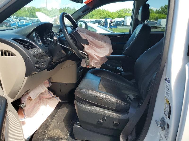 2019 DODGE GRAND CARAVAN SXT 7