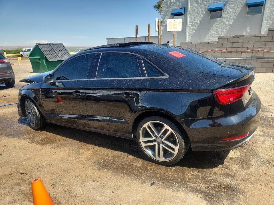 2017 AUDI A3 PREMIUM 2