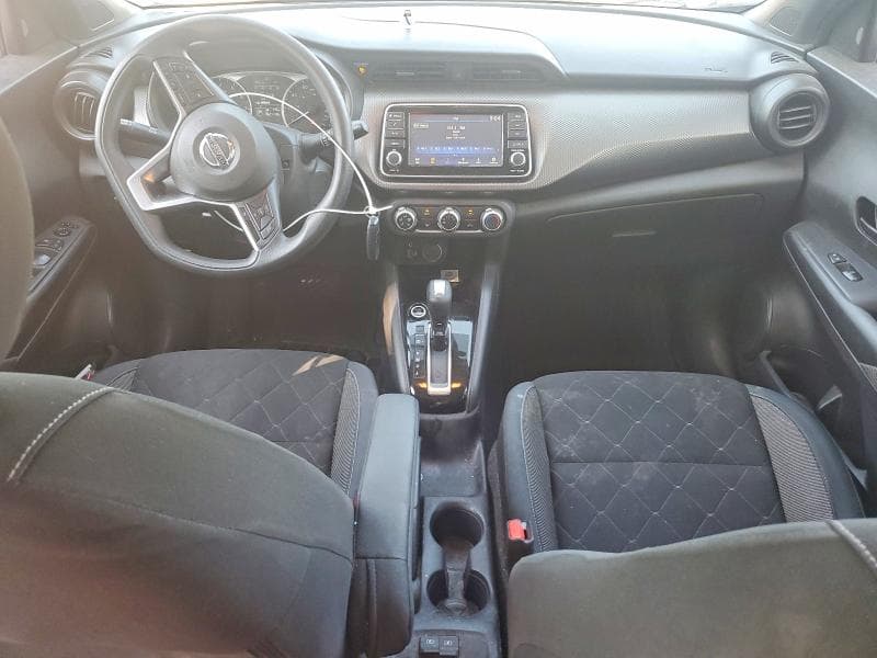 2020 NISSAN KICKS S 8