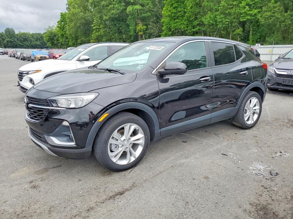 2021 BUICK ENCORE GX PREFERRED - 1