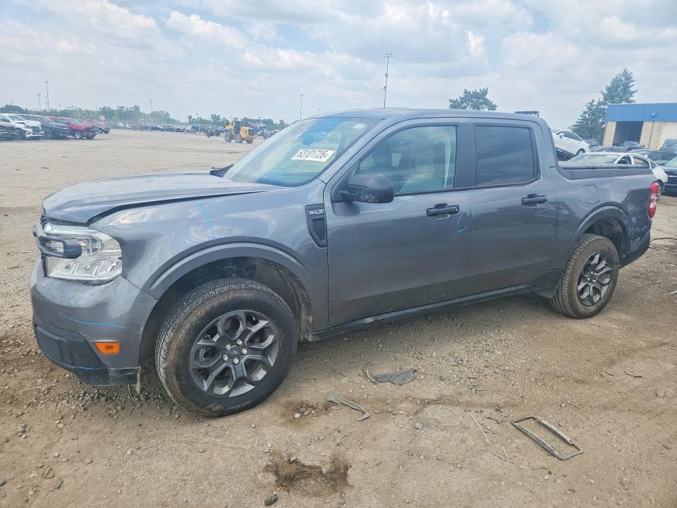 2024 FORD MAVERICK XLT - 1