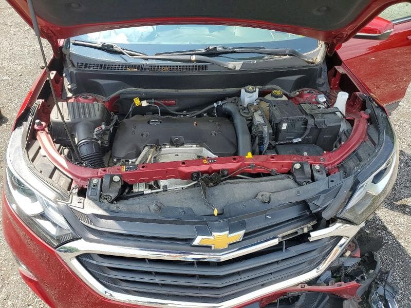2018 CHEVROLET EQUINOX LT 12