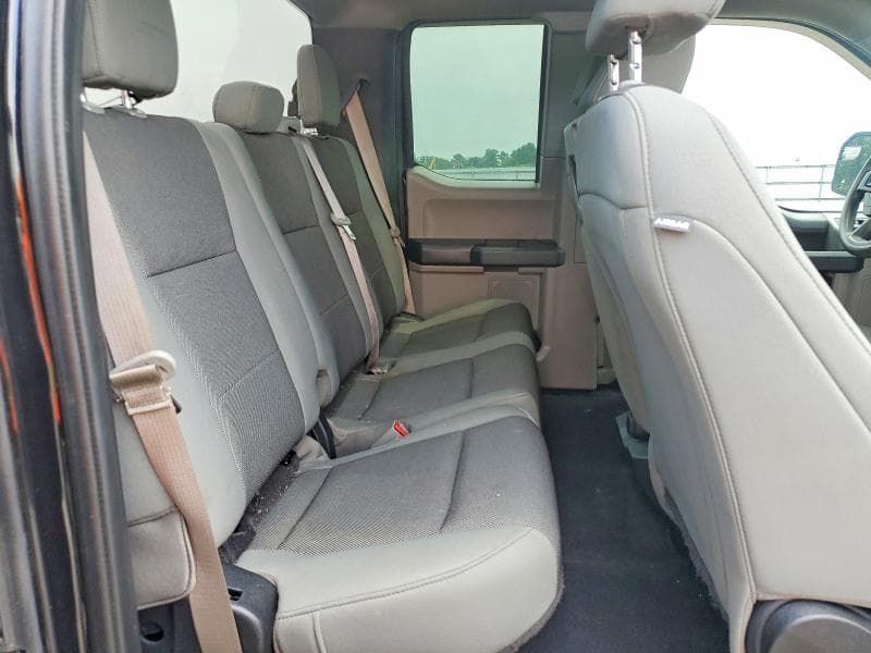 2019 FORD F150 SUPER CAB 10