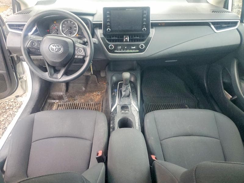 2020 TOYOTA COROLLA LE 8