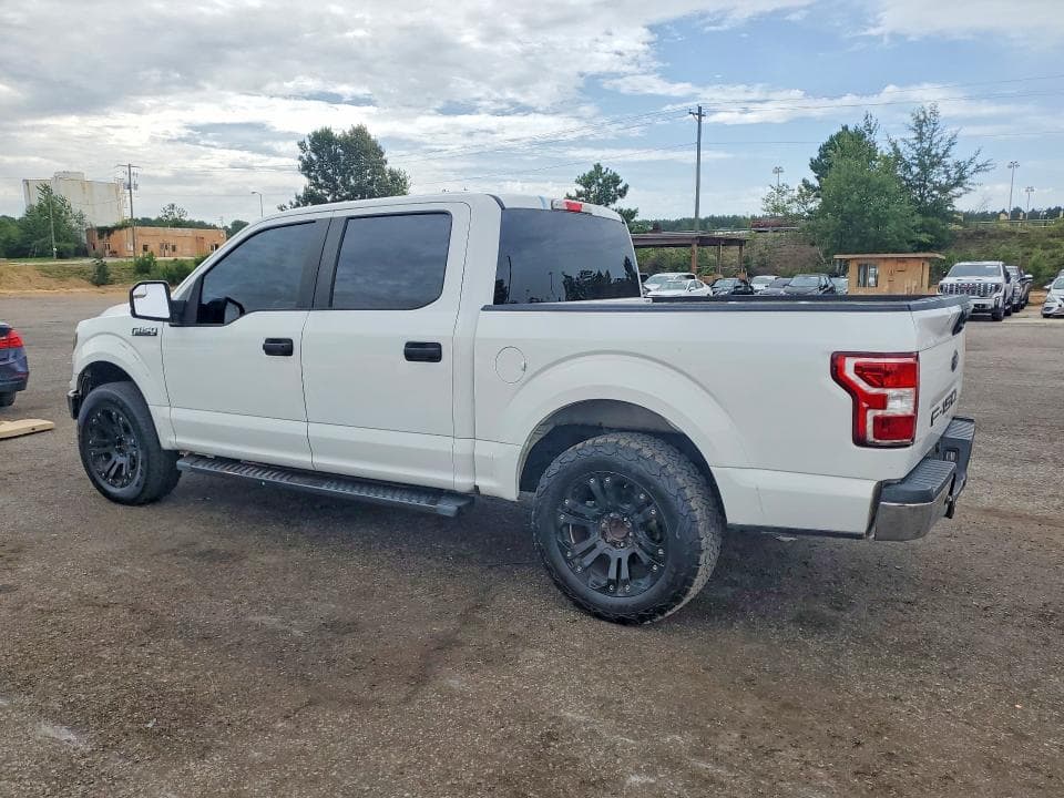 2019 FORD F150 SUPERCREW 2