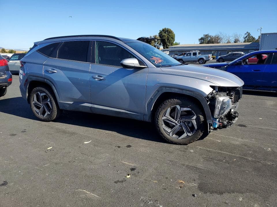 2022 HYUNDAI TUCSON SEL CONVENIENCE SEL CONVENIENCE 4