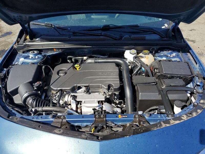 2024 CHEVROLET MALIBU LT 11