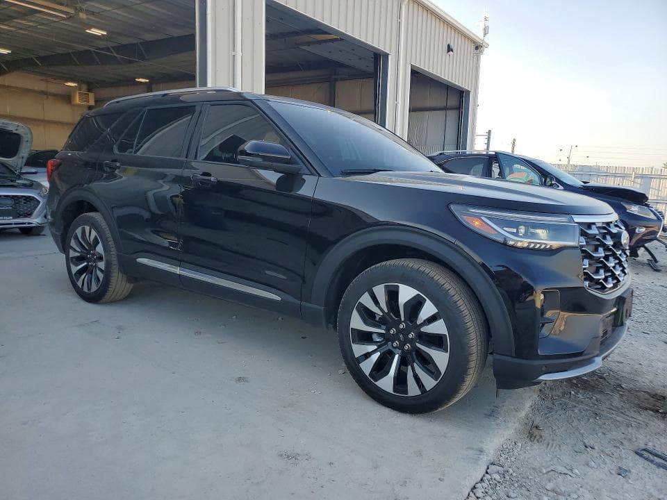 2025 FORD EXPLORER PLATINUM 4