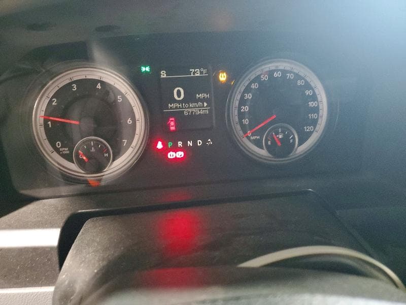 2018 RAM 1500 ST 9