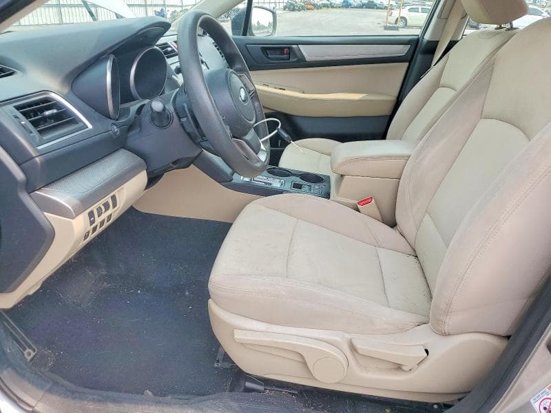 2019 SUBARU LEGACY 2.5I 7
