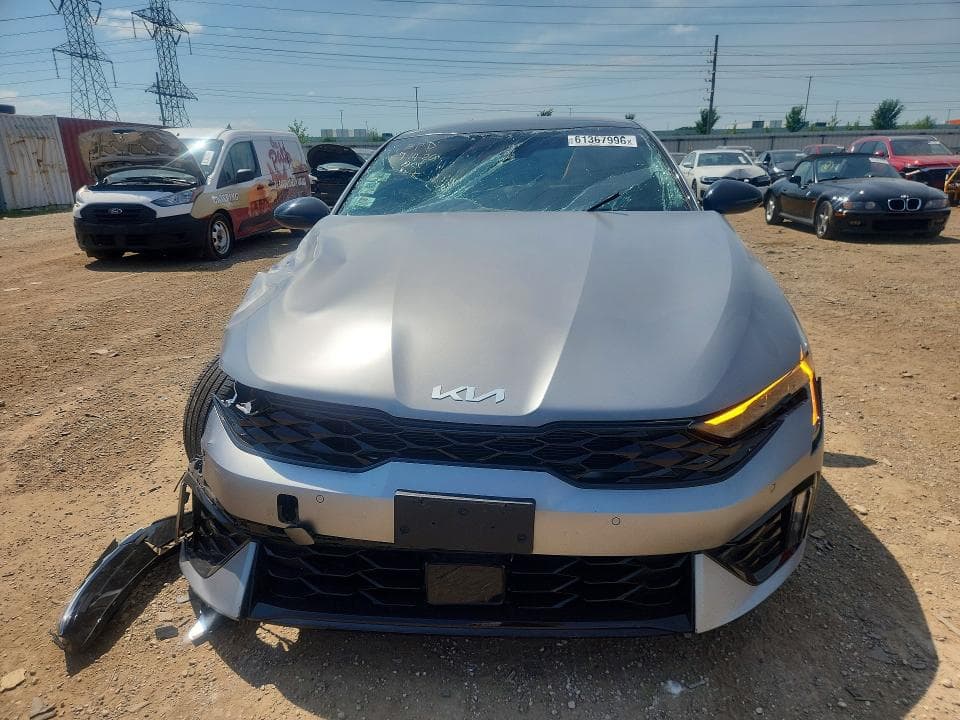2025 KIA K5 GT LINE 5