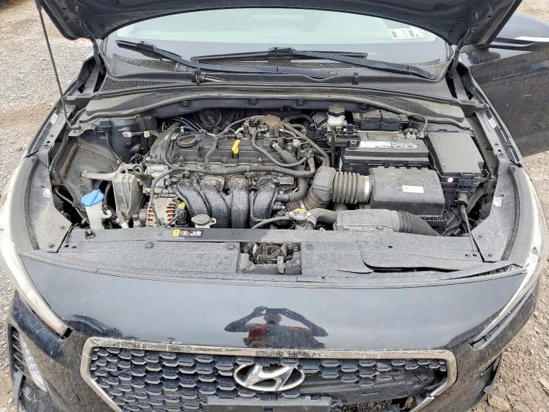 2019 HYUNDAI ELANTRA GT BASE 11