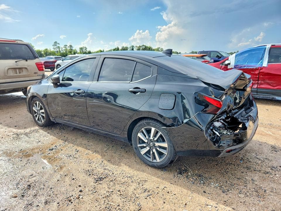 2021 NISSAN VERSA SV 2