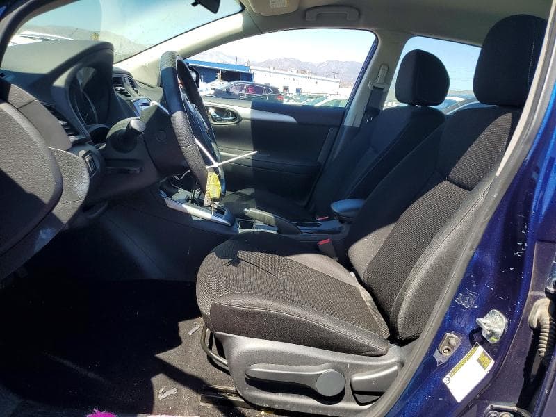 2019 NISSAN SENTRA S 7