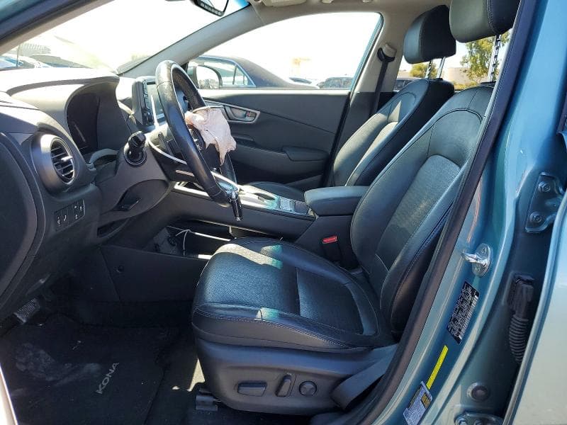 2020 HYUNDAI KONA LIMITED 7
