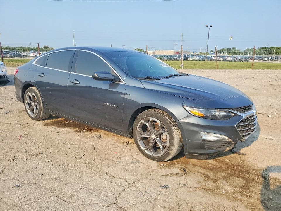 2020 CHEVROLET MALIBU LT 4