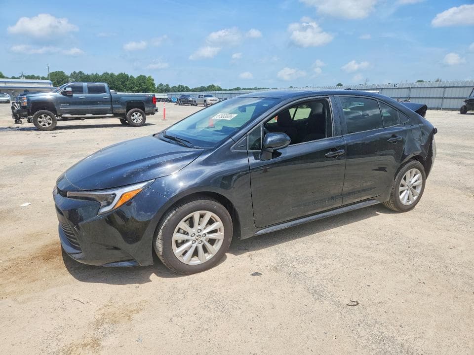2026 TOYOTA COROLLA HYBRID LE - 1
