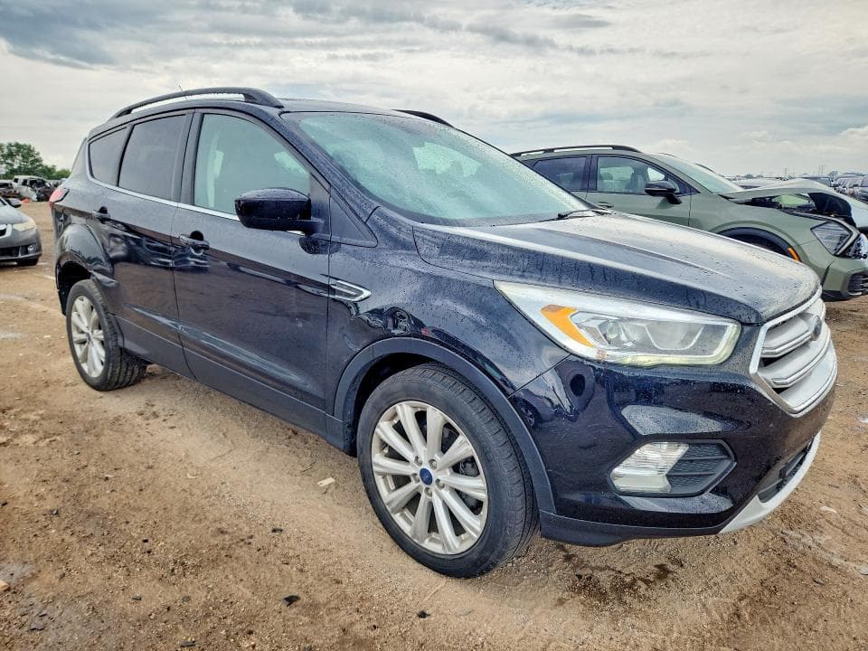 2019 FORD ESCAPE SEL 4