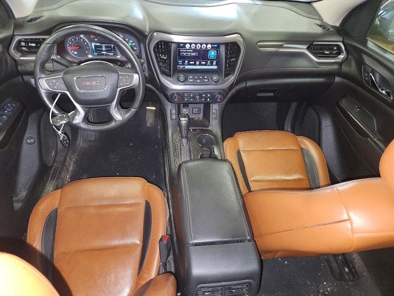 2017 GMC ACADIA ALL TERRAIN 8